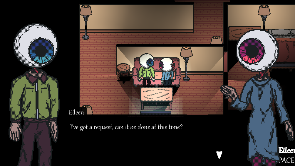 Screenshot 2 for In the Eye of the Beheader