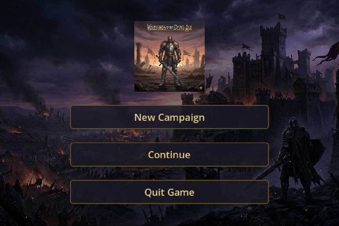 Screenshot 6 for Warlords Of The Dying Age