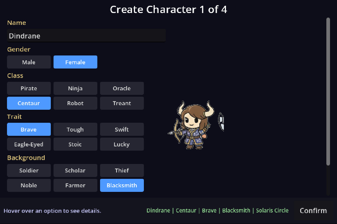 Screenshot 3 for Warlords Of The Dying Age