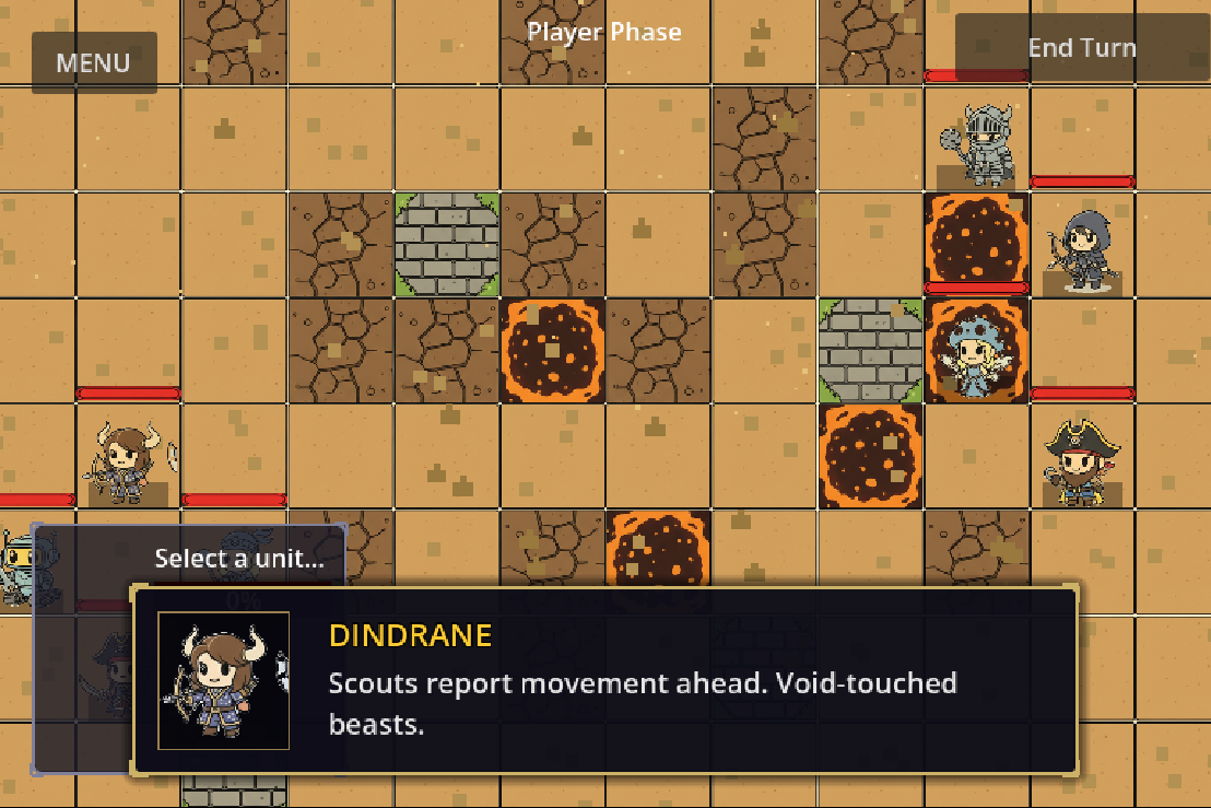 Screenshot 5 for Warlords Of The Dying Age