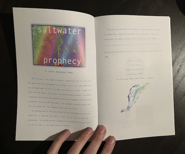 Screenshot 6 for SALTWATER PROPHECY