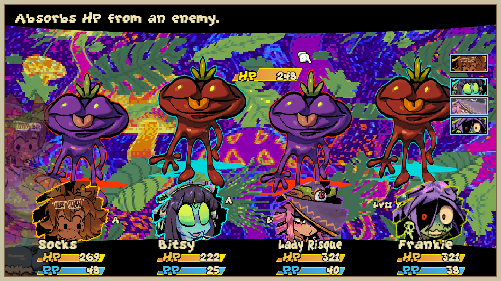 Screenshot 6 for No Socks RPG