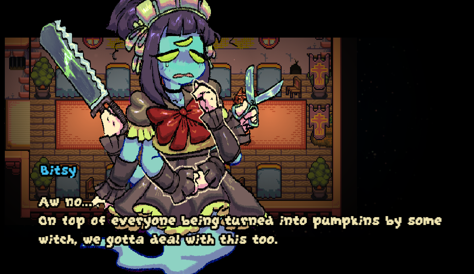 Screenshot 10 for No Socks RPG
