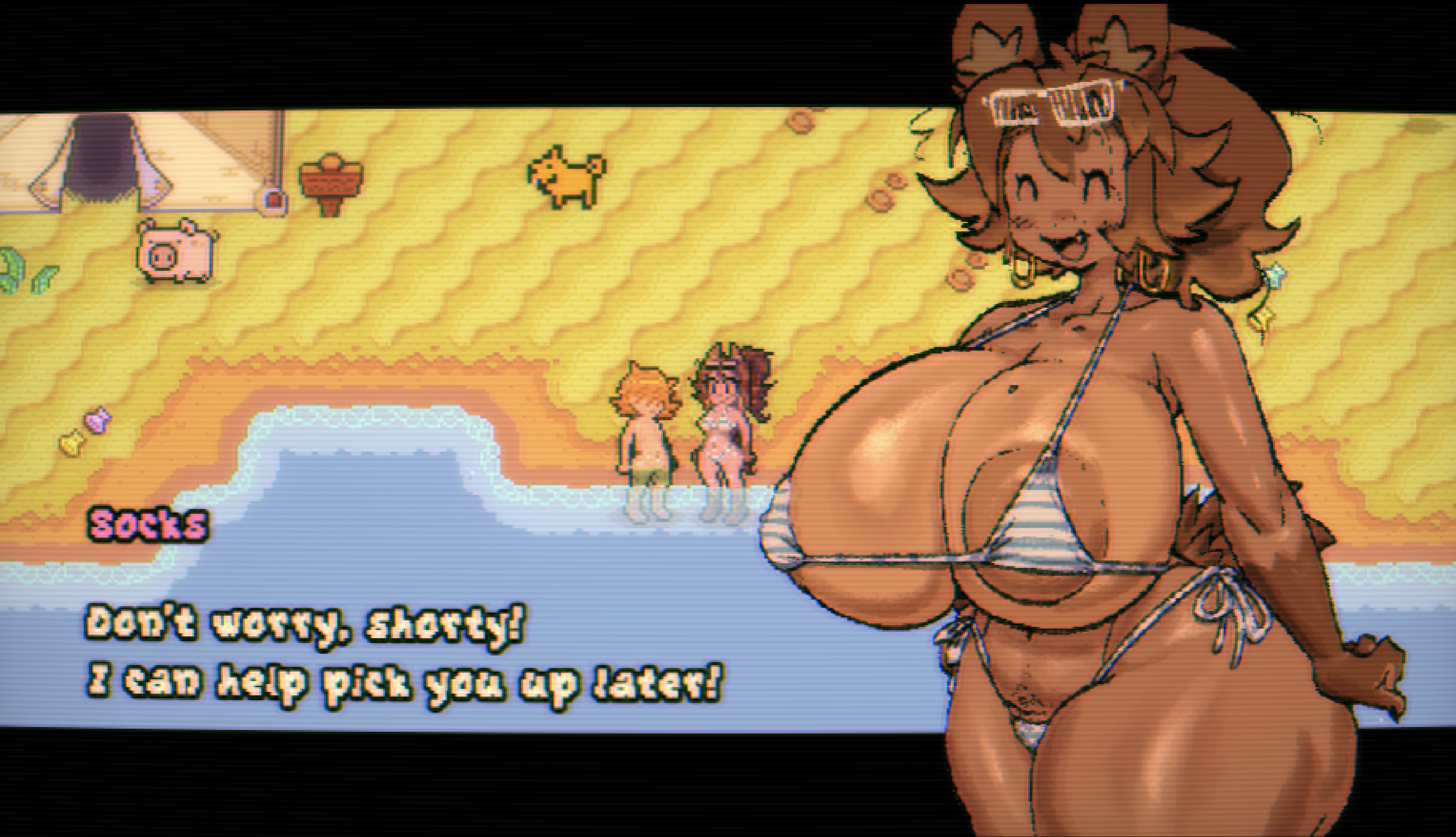 Screenshot 3 for No Socks RPG