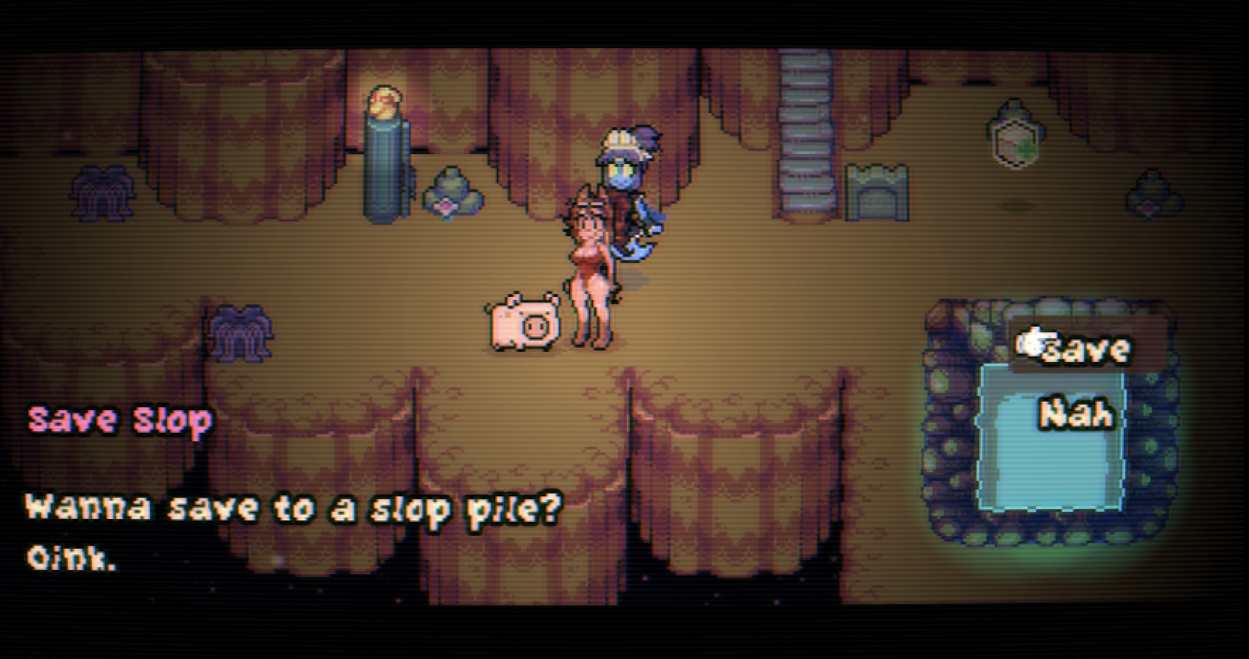 Screenshot 8 for No Socks RPG