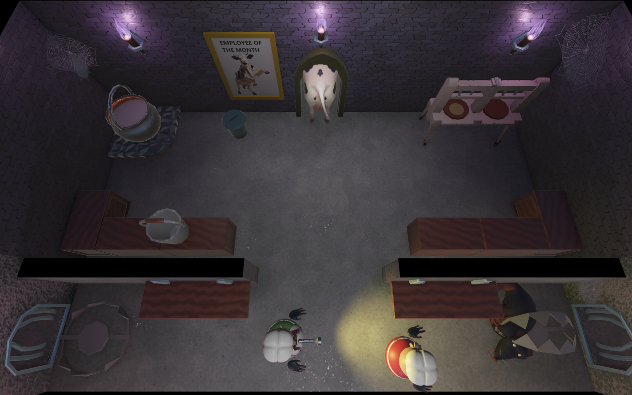 Screenshot 4 for No Peace Just Cheese
