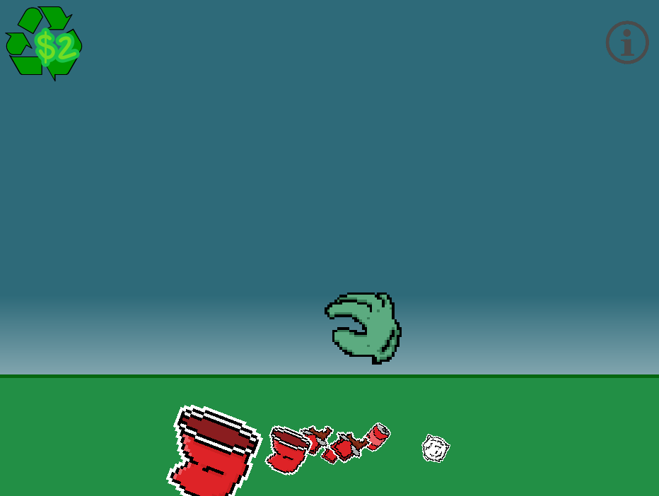 Garbage Graba Rate Trash Grab by Paperalizado for Lame Jam 59 - itch.io