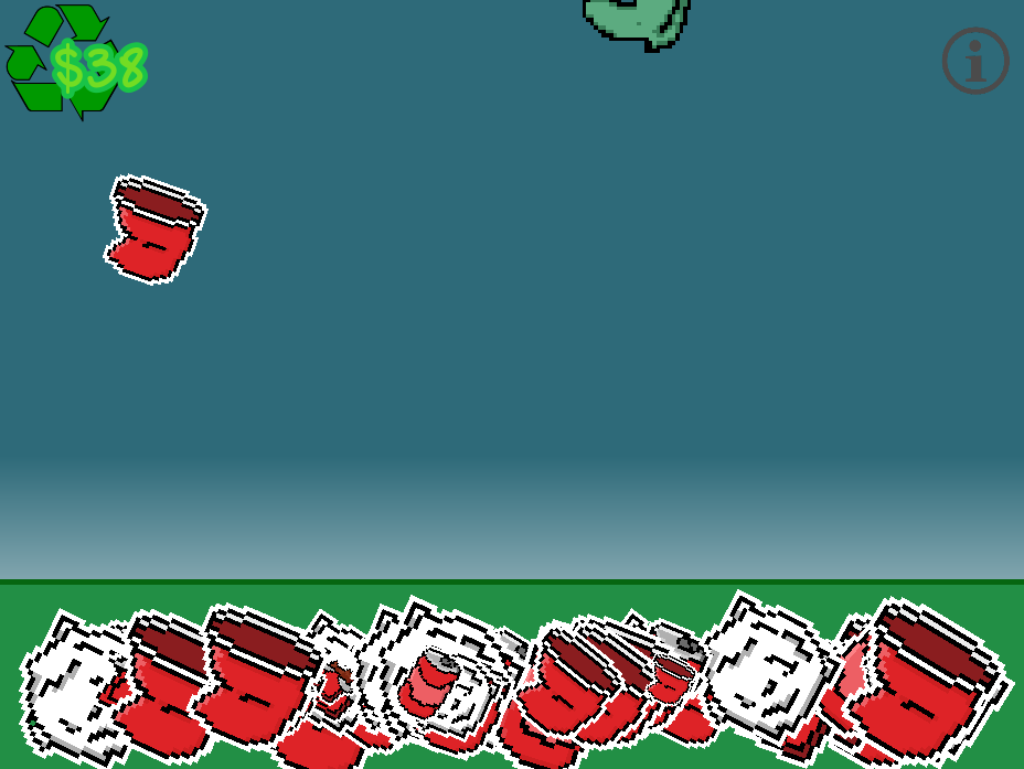 Garbage Graba Rate Trash Grab by Paperalizado for Lame Jam 59 - itch.io