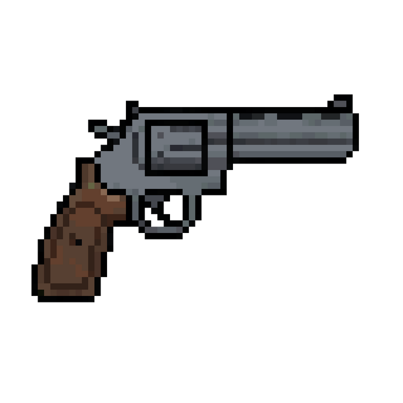 Modern Pixel Guns – 2D Firearms Asset Pack by MutterPixel Studio
