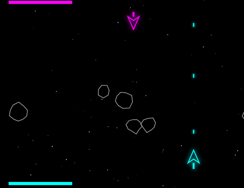 Screenshot 4 for • NEON STAR FIGHTER •