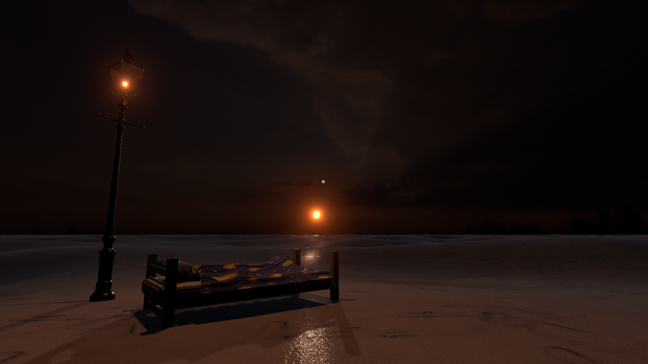 Screenshot 4 for Sleep Demon
