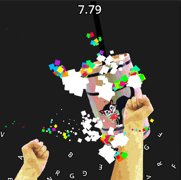 Screenshot 2 for Barrel Masher!