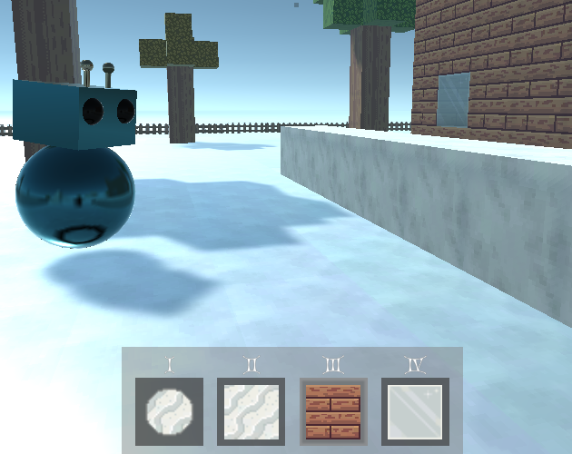 Screenshot 3 for Temples of Reflection