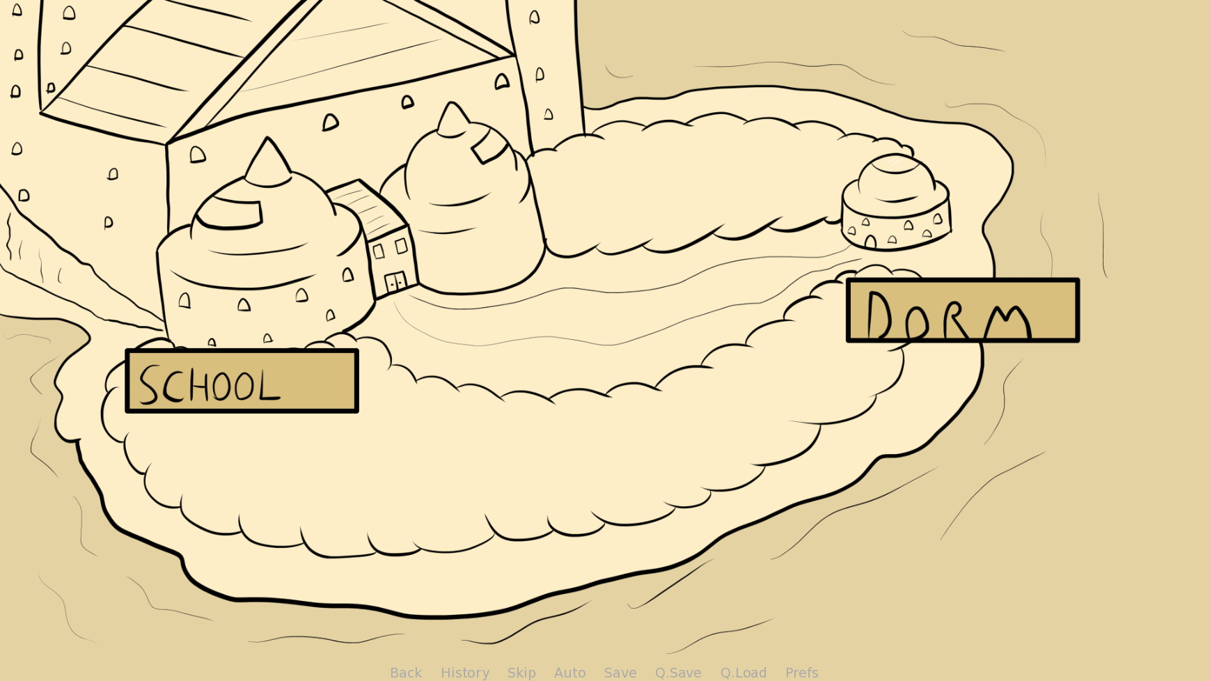 Screenshot 4 for Magical Lesbian Academy