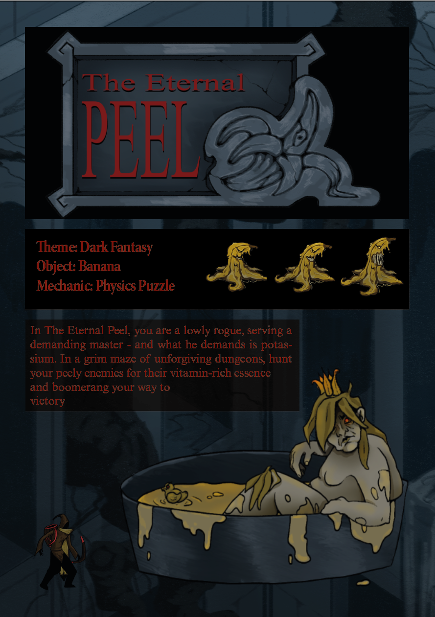 Screenshot 2 for The Eternal Peel