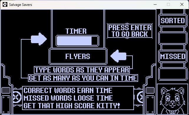 Screenshot 2 for Salvage Savers