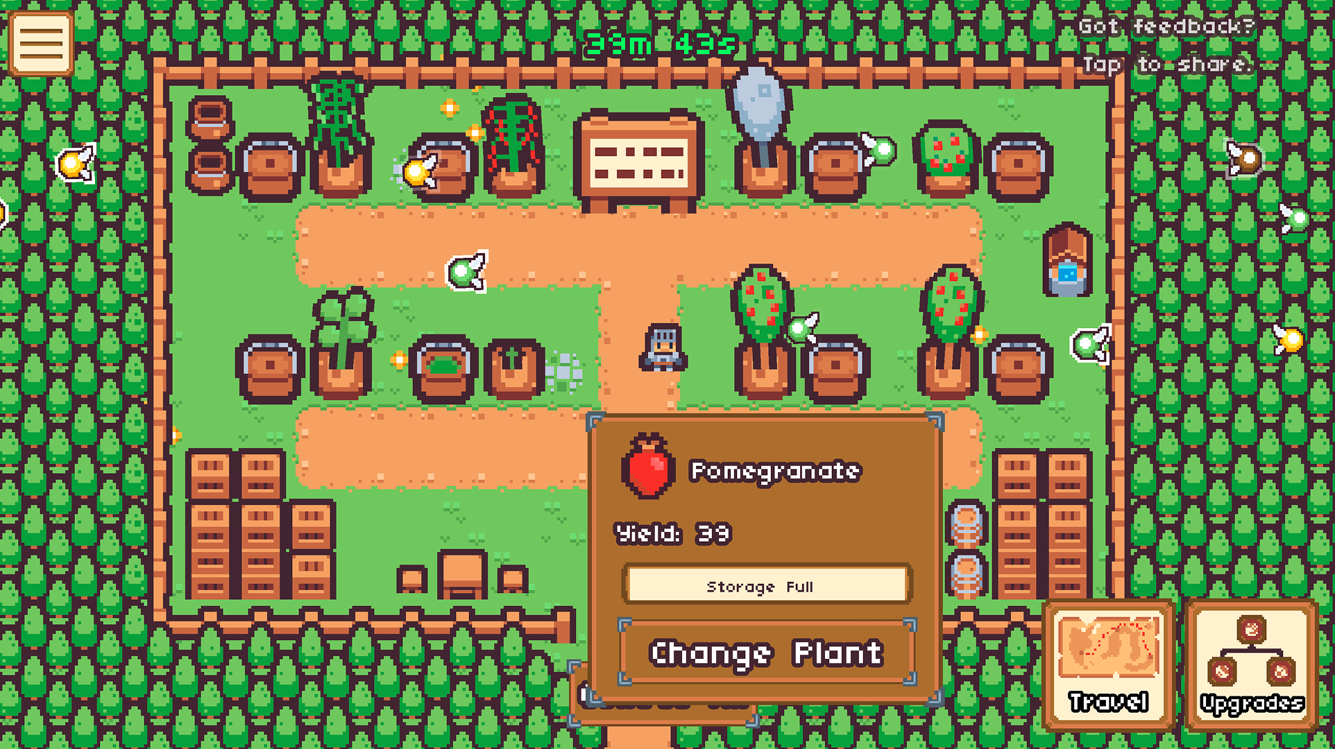 Screenshot 4 for Mirage: Idle RPG