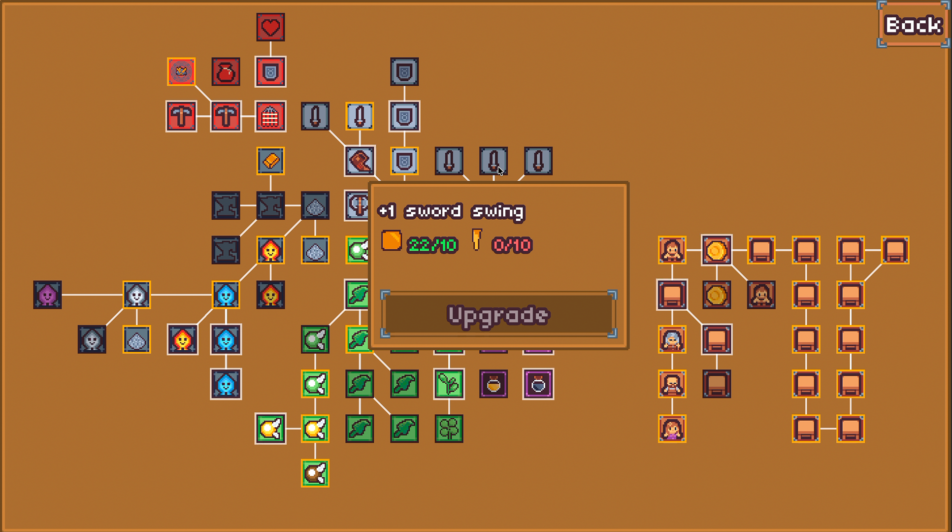 Screenshot 6 for Mirage: Idle RPG