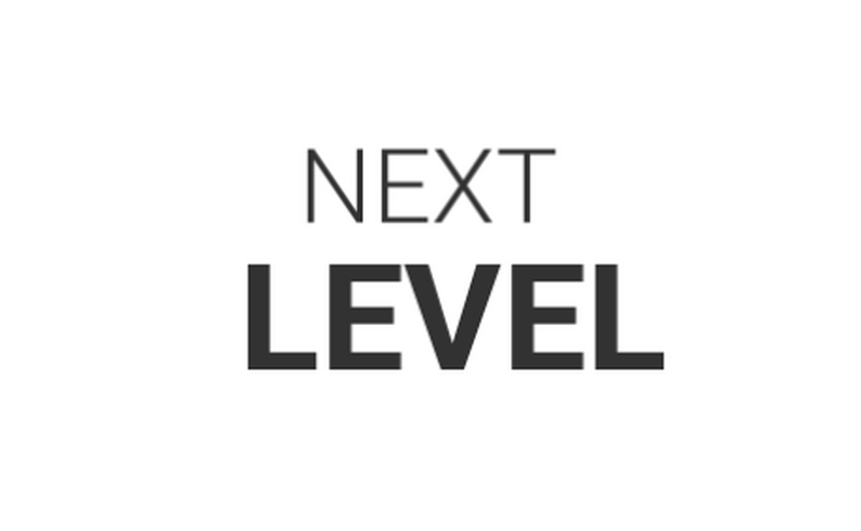 Next Level. Надпись Level. Надпись lvl. Next Level для игры.