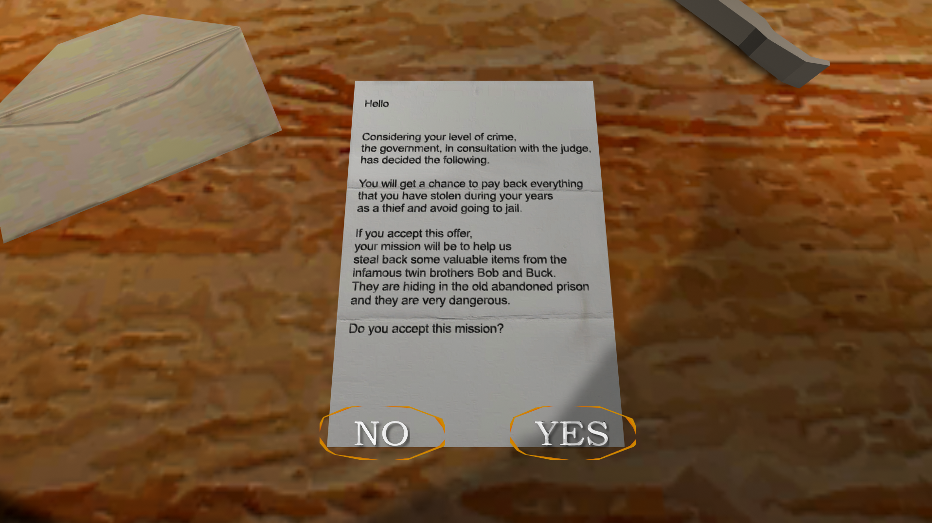 Screenshot 2 for The Twins Remastered (PC)