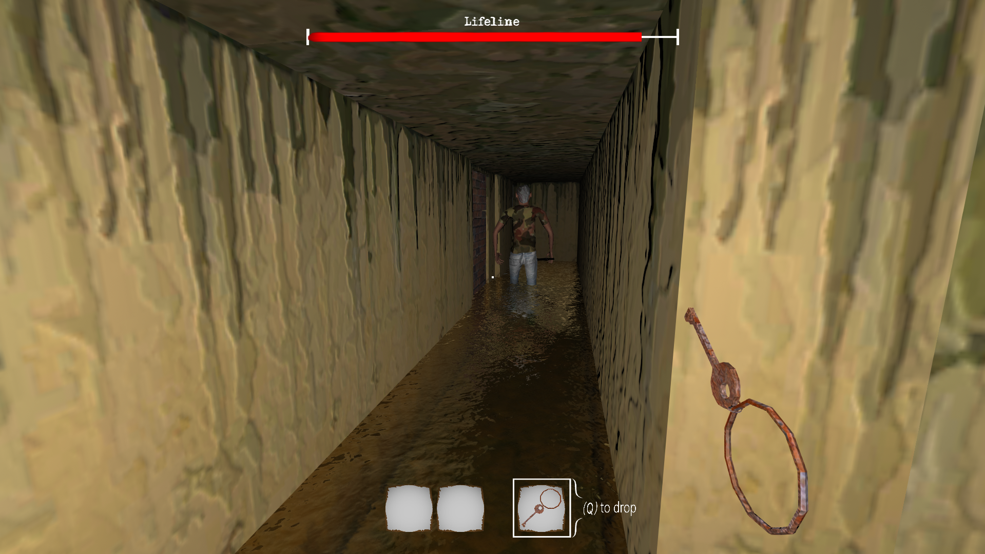 Screenshot 6 for The Twins Remastered (PC)