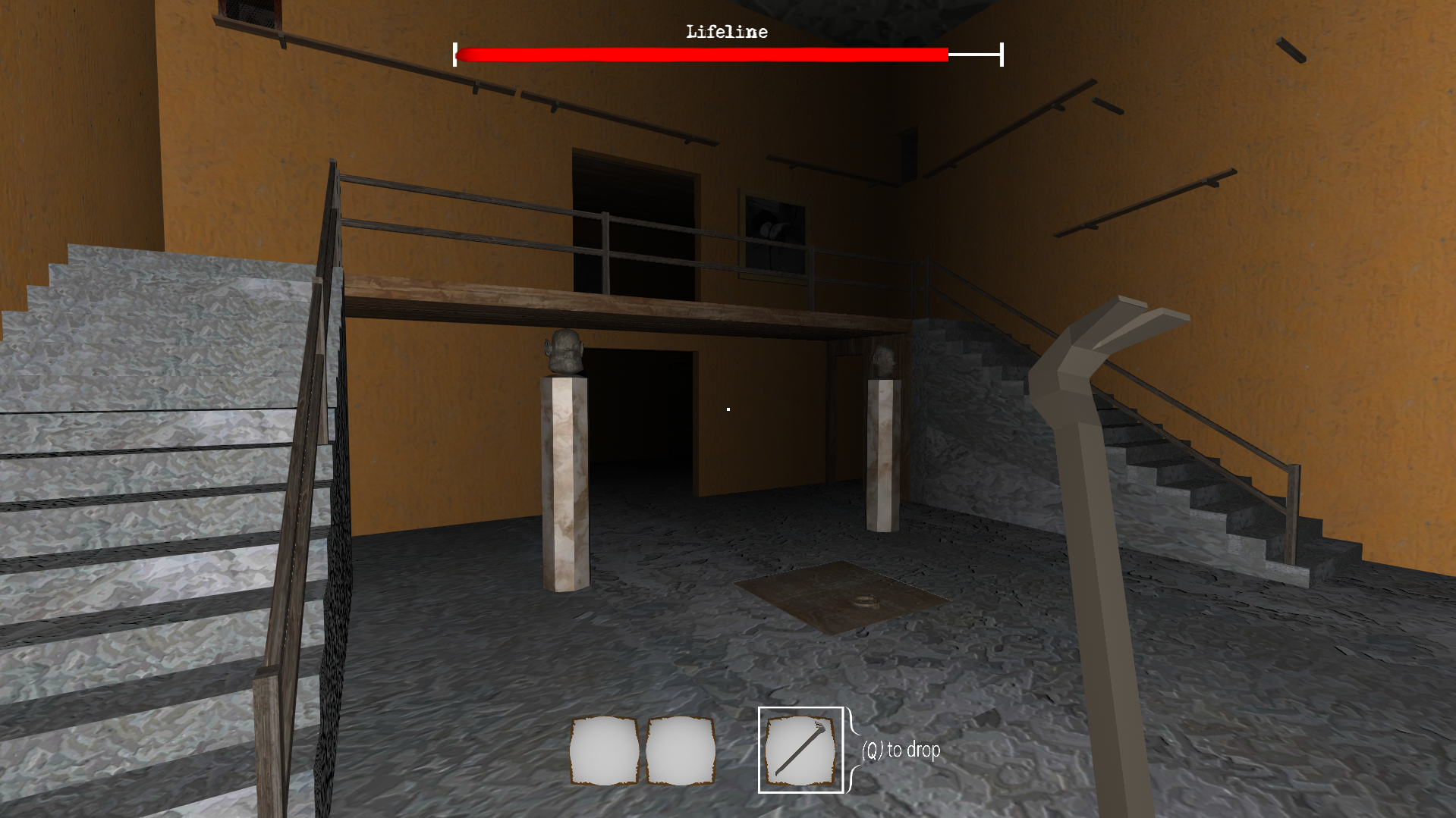 Screenshot 5 for The Twins Remastered (PC)