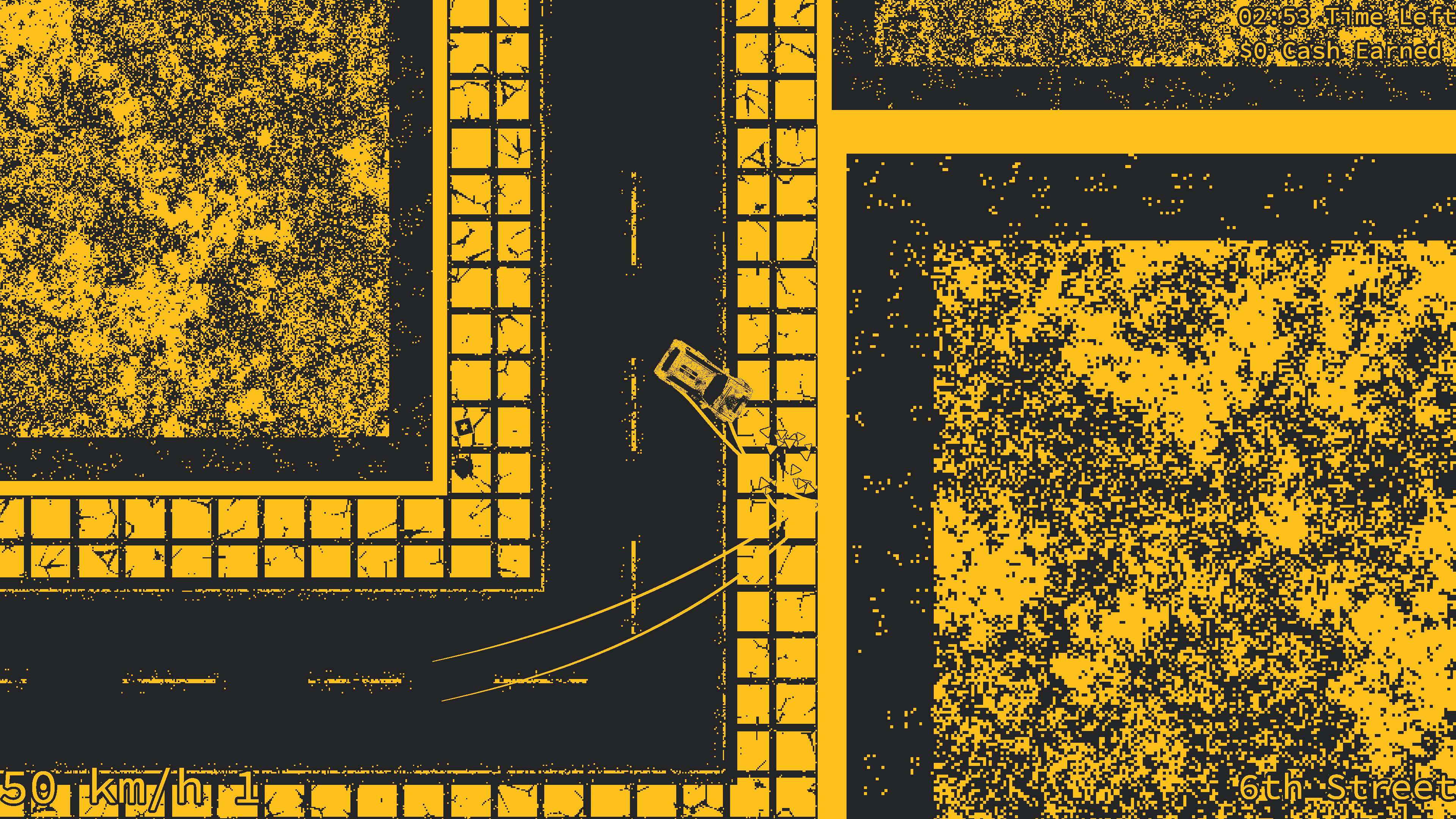 Screenshot 4 for Taxi Wars