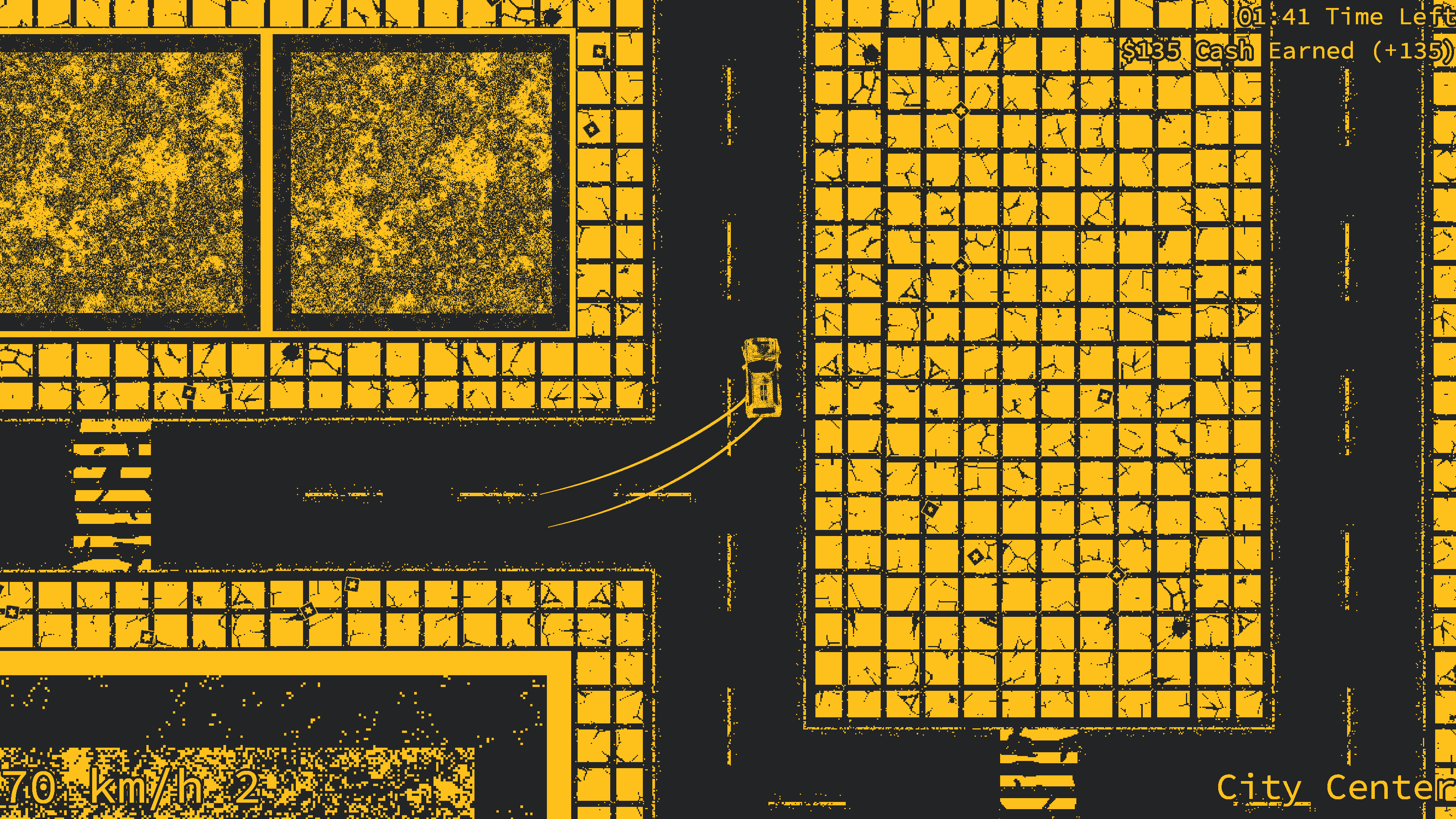 Screenshot 5 for Taxi Wars