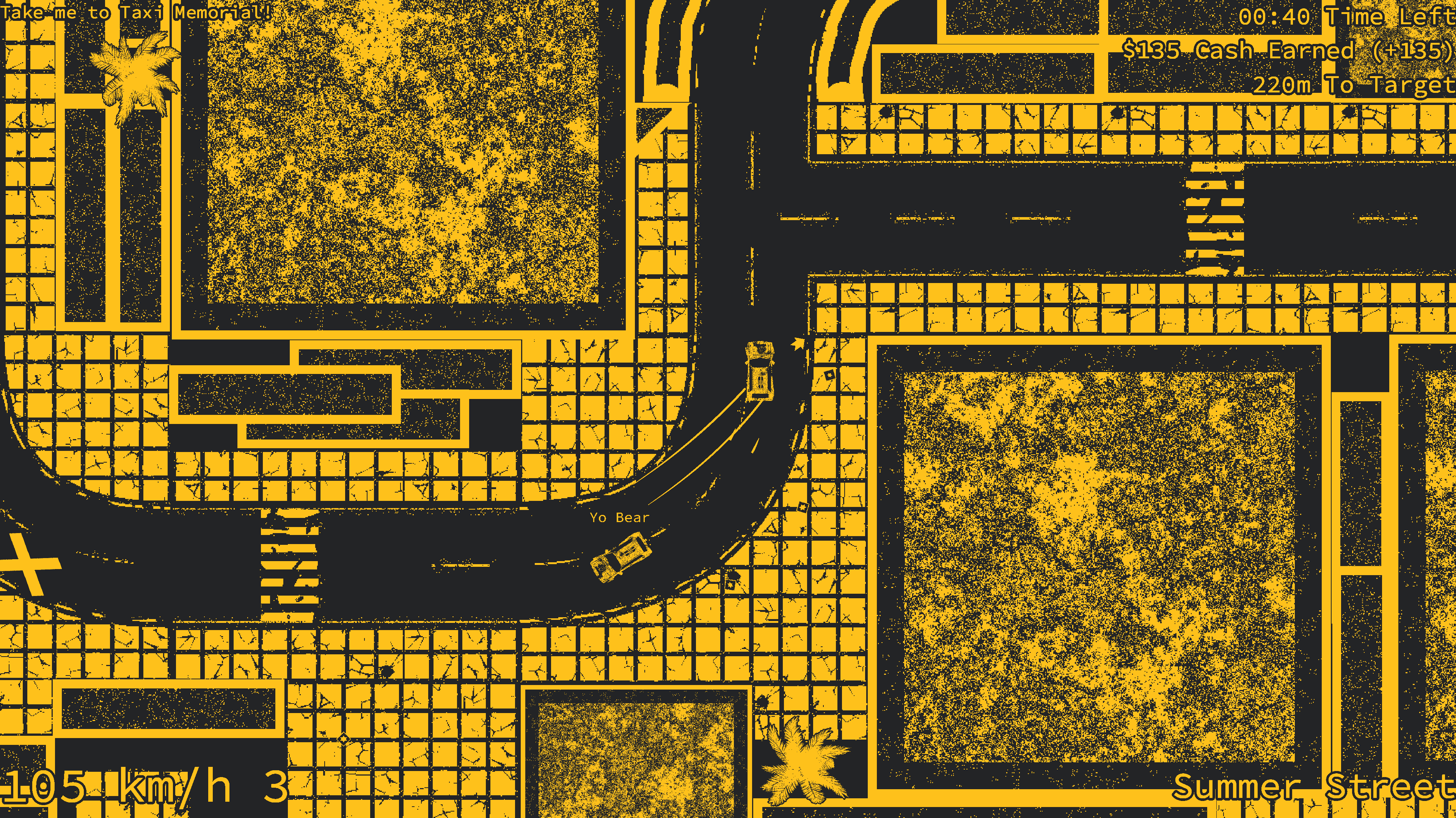 Screenshot 6 for Taxi Wars