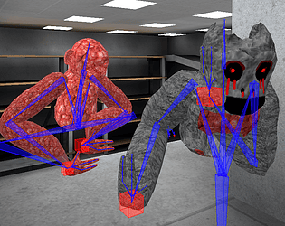 Screenshot 2 for Bing Bong (SBA's Scary Baboon Copy) Last UPD.