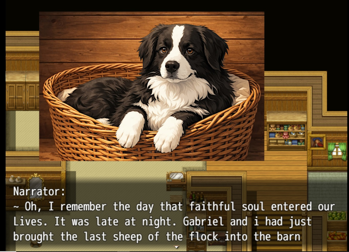 Screenshot 3 for Between Day and Night