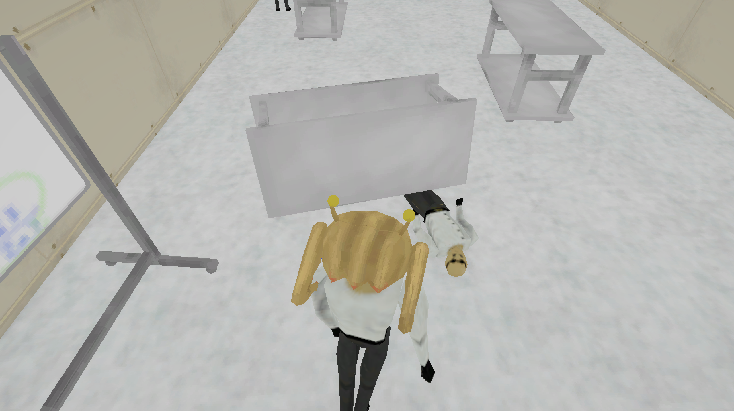 Screenshot 4 for Noggin Nabber