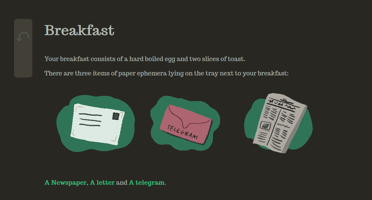 Screenshot 3 for Sir Arthur Conan Doyle's The Poison Belt The Game