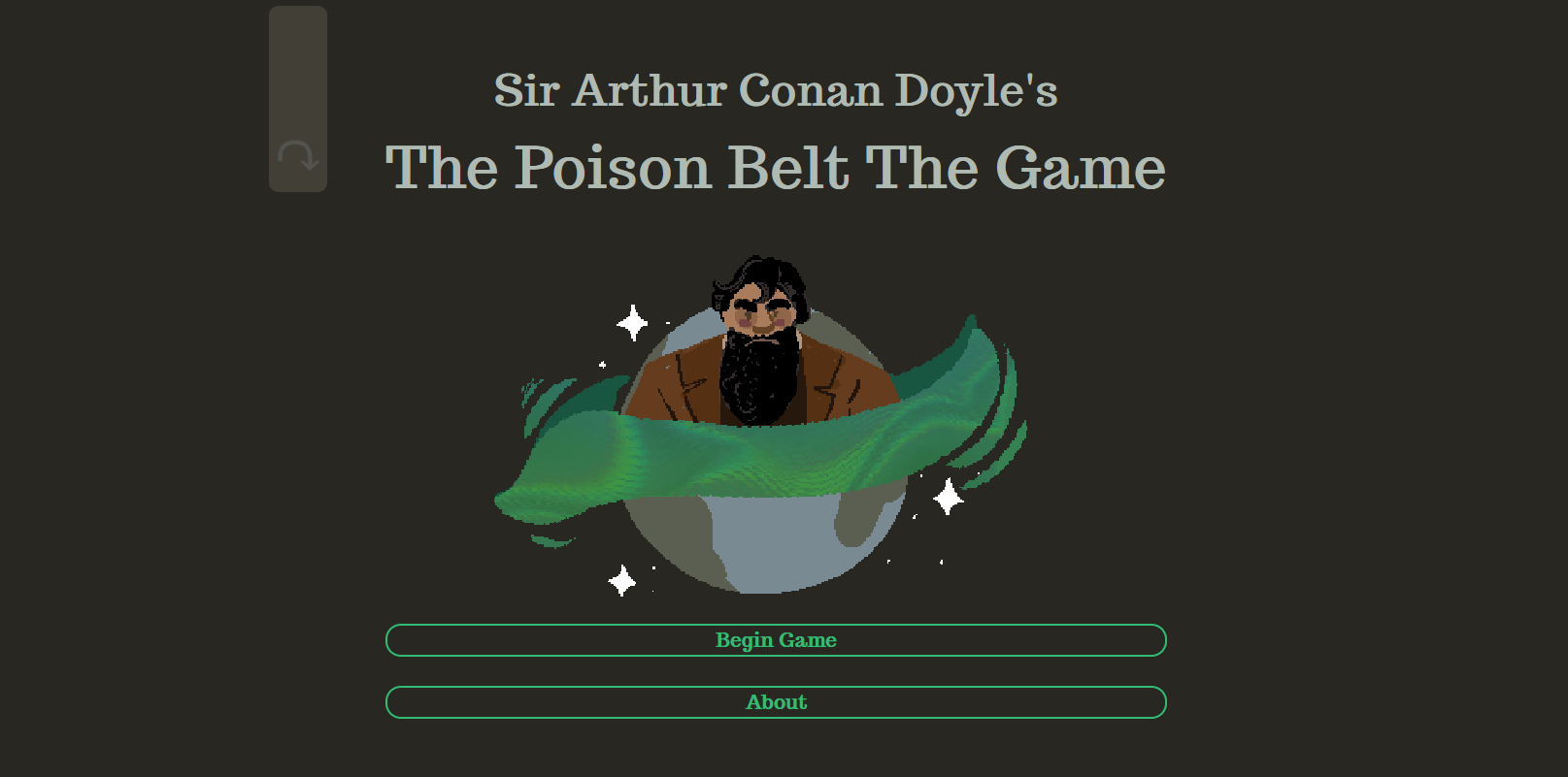 Screenshot 4 for Sir Arthur Conan Doyle's The Poison Belt The Game