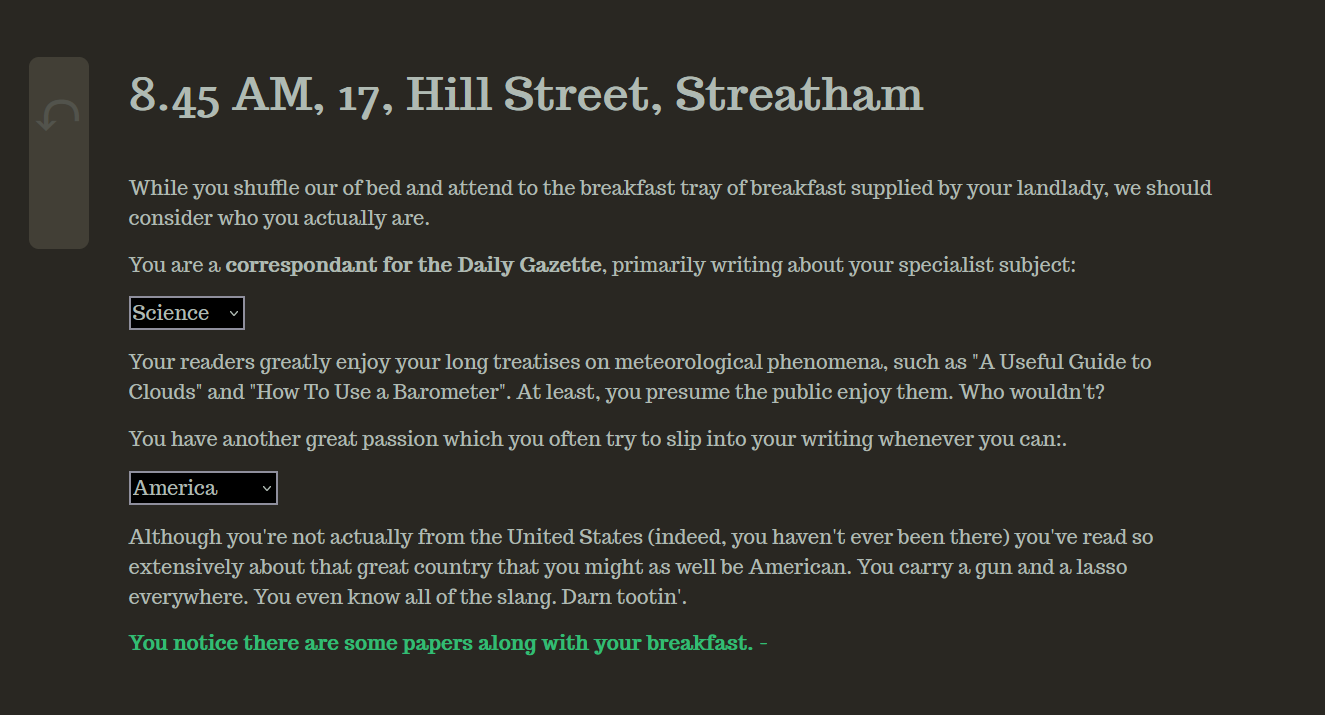 Screenshot 5 for Sir Arthur Conan Doyle's The Poison Belt The Game