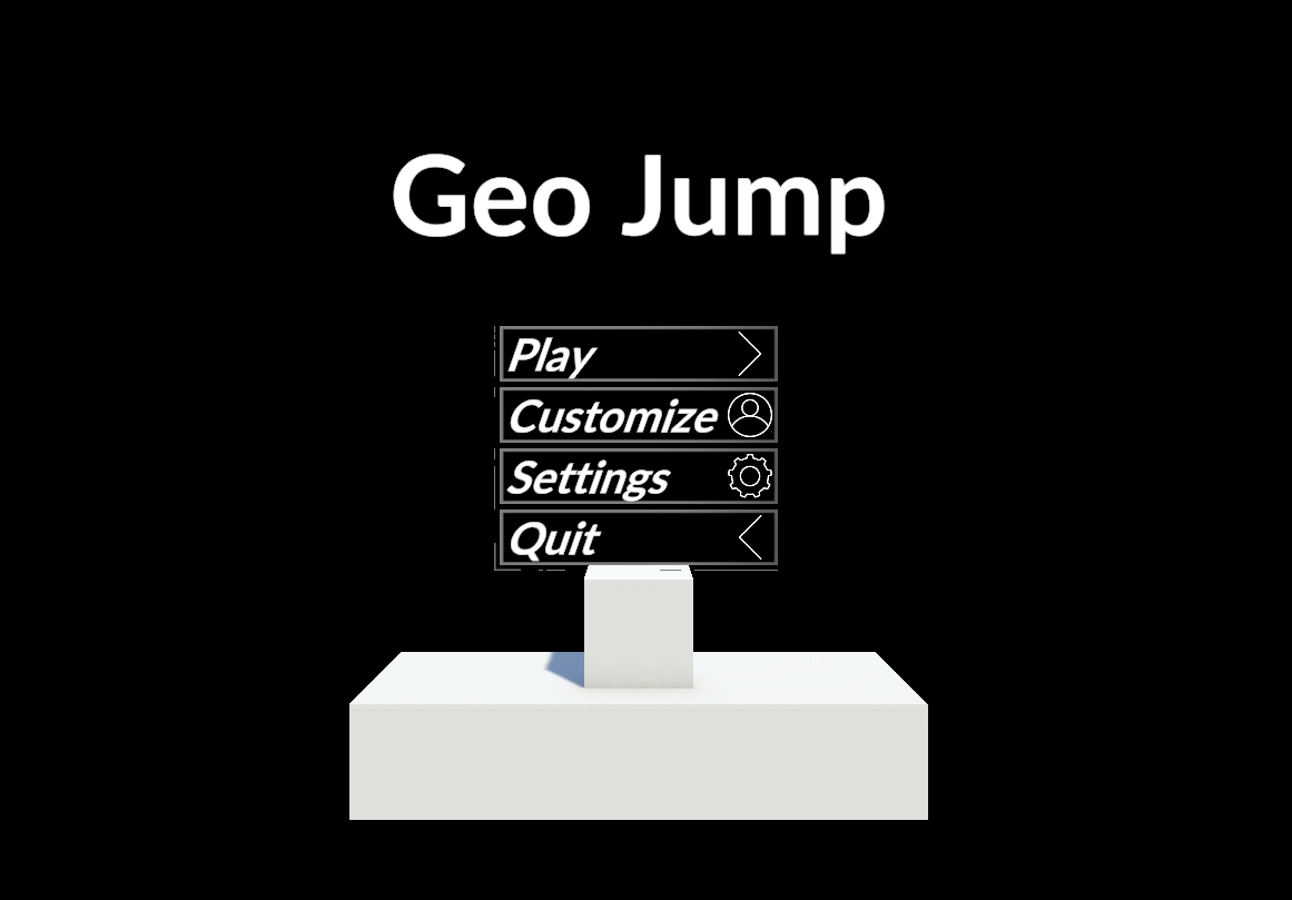 Screenshot 2 for Geo Jump