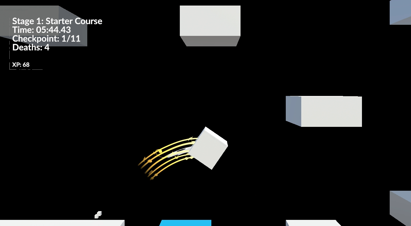 Screenshot 4 for Geo Jump