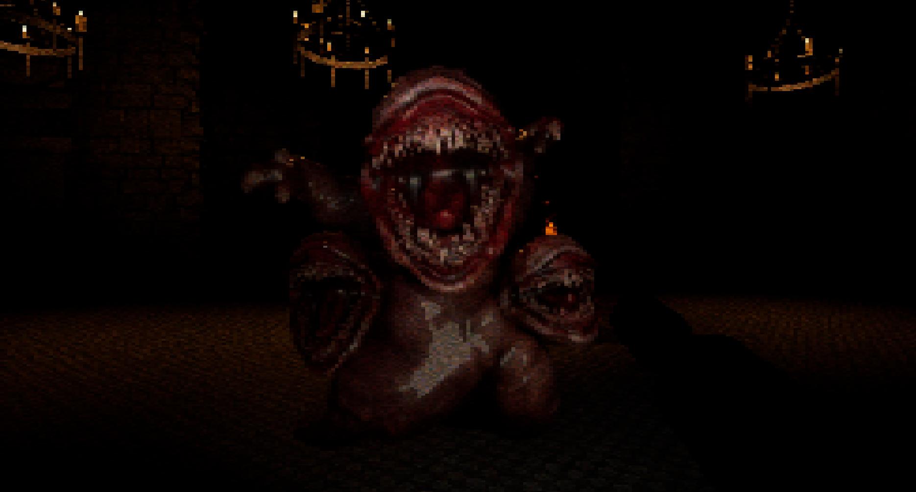 Screenshot 4 for The Eyes in Silence