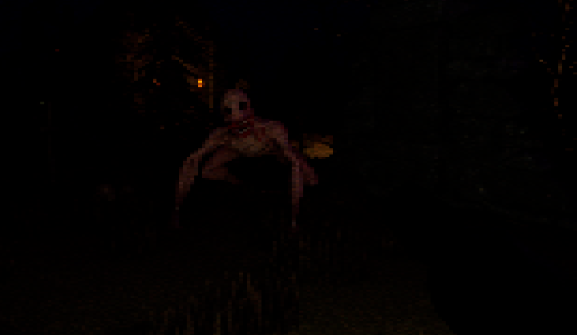 Screenshot 2 for The Eyes in Silence