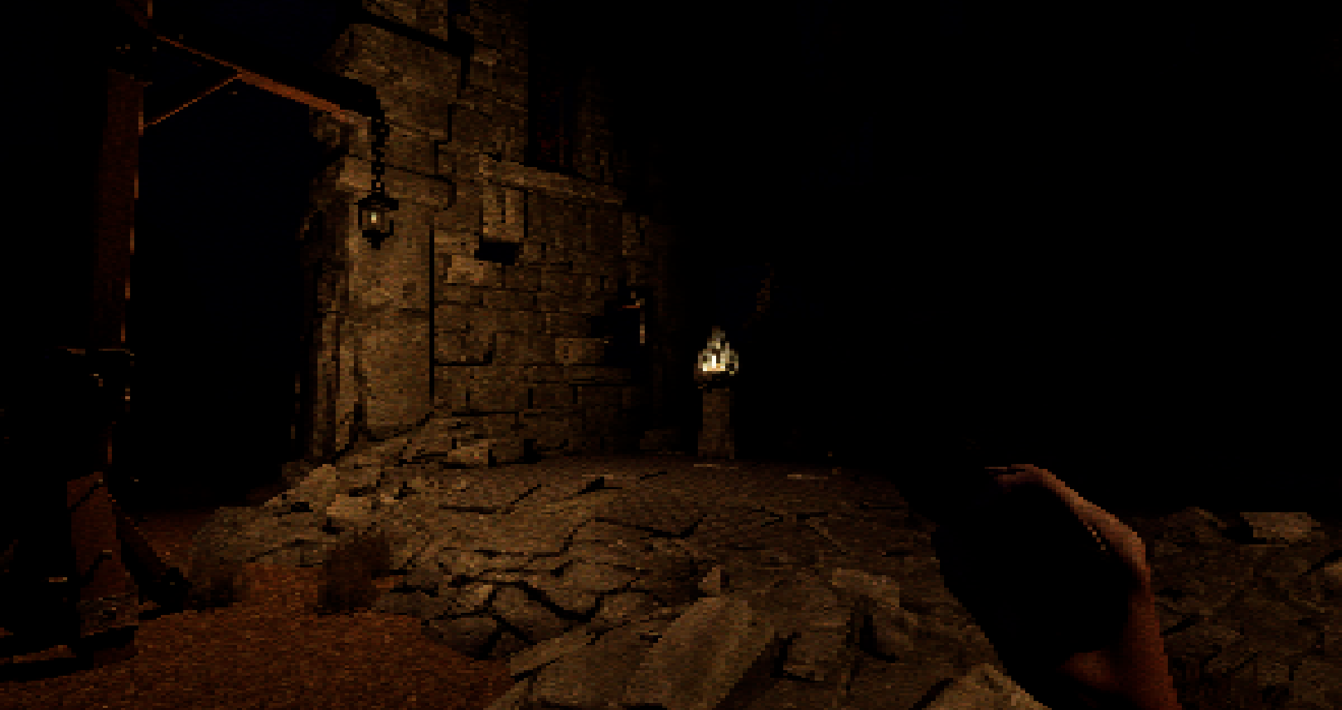 Screenshot 7 for The Eyes in Silence