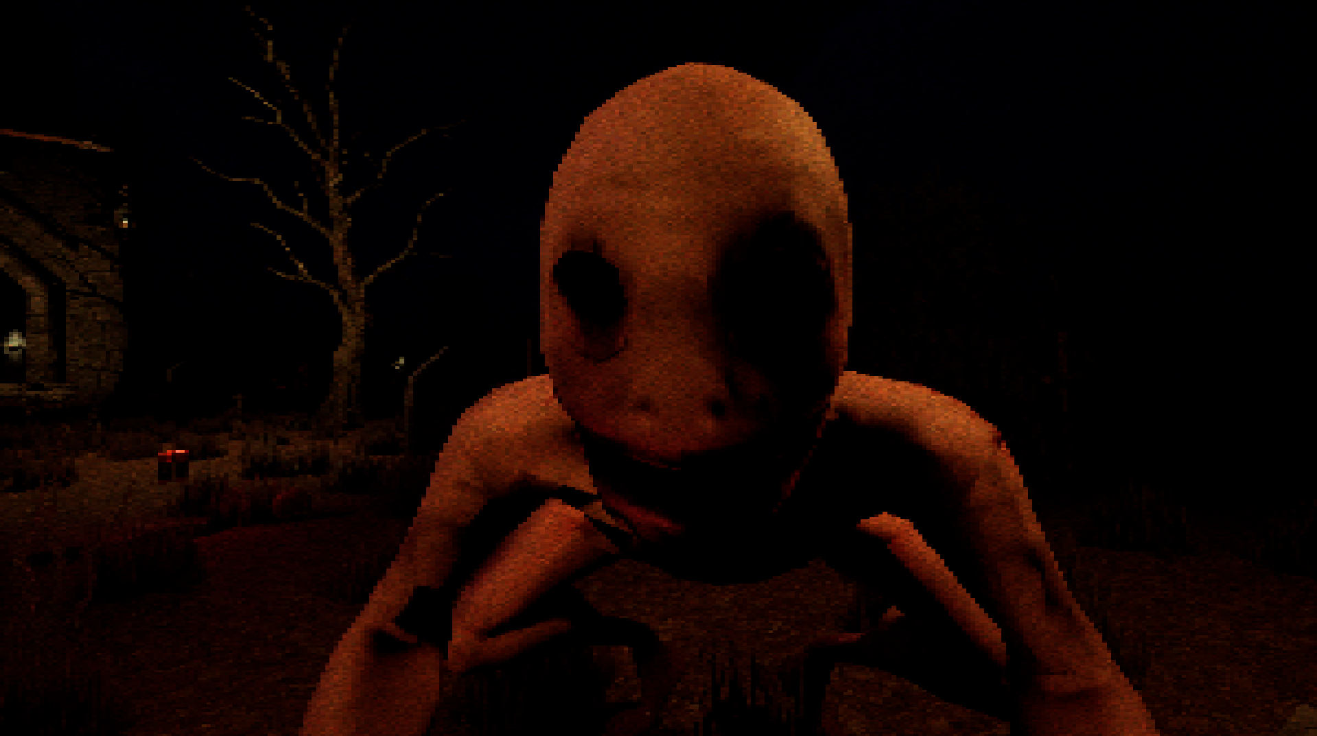 Screenshot 5 for The Eyes in Silence