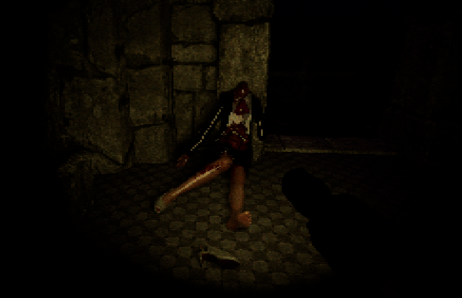 Screenshot 3 for The Eyes in Silence