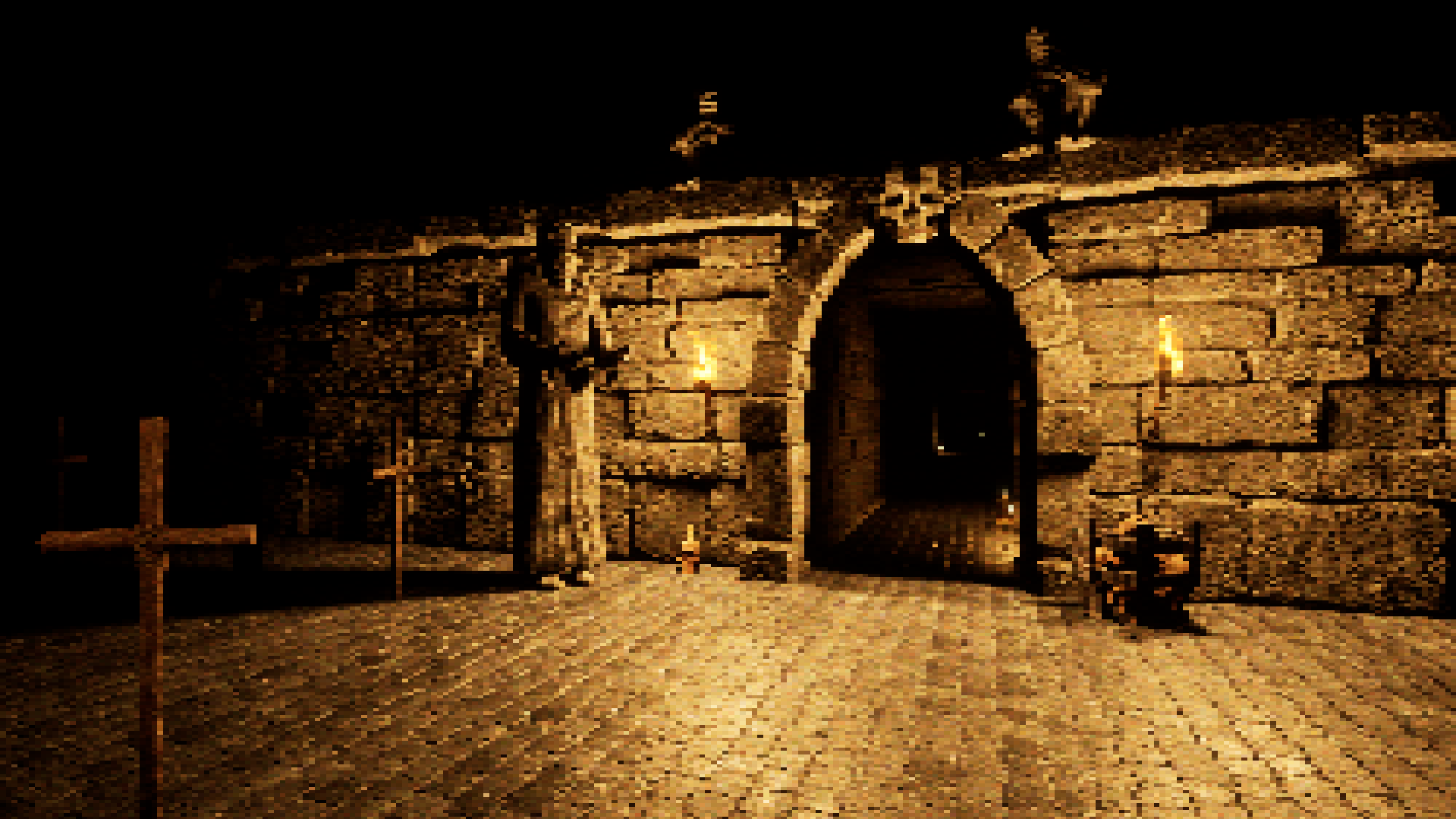 Screenshot 6 for The Eyes in Silence