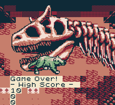 Screenshot 3 for Choice of Dinosaur