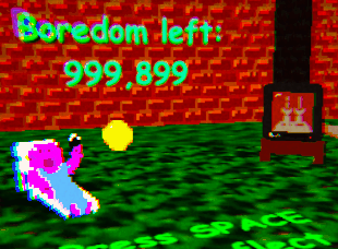 Screenshot 2 for Channel Chasing 9000