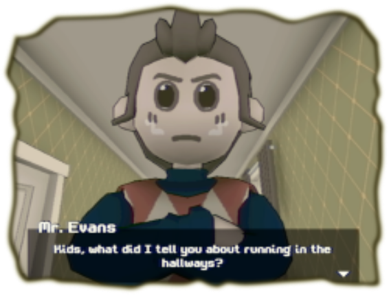 Screenshot 2 for Family Manners: The Prologue