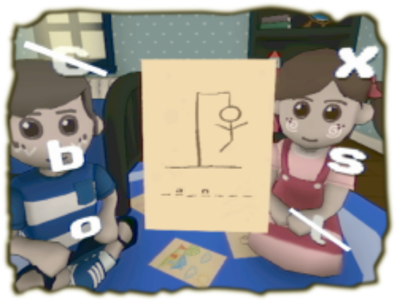 Screenshot 3 for Family Manners: The Prologue