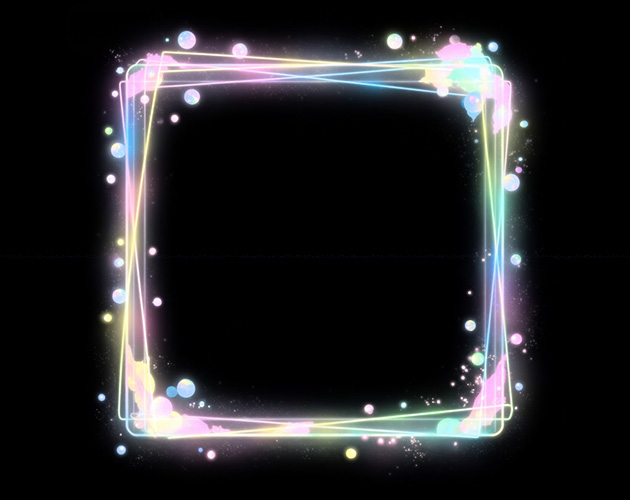 High-Quality Avatar Frame Pack（36） by ClaireArt