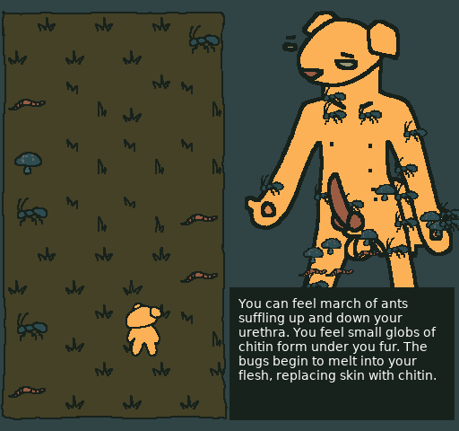 Screenshot 3 for An andful of Horny Games
