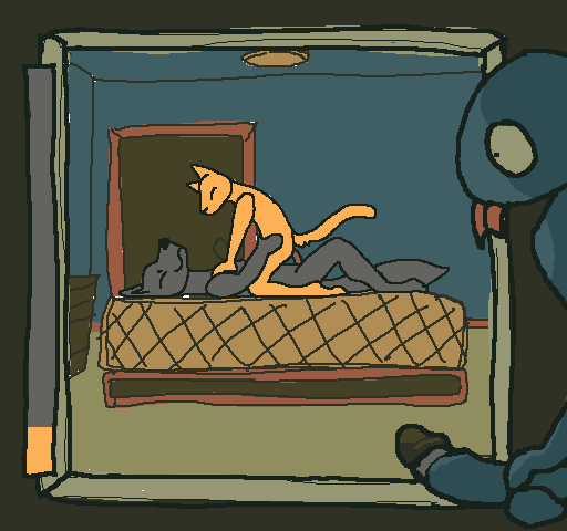 Screenshot 2 for An andful of Horny Games